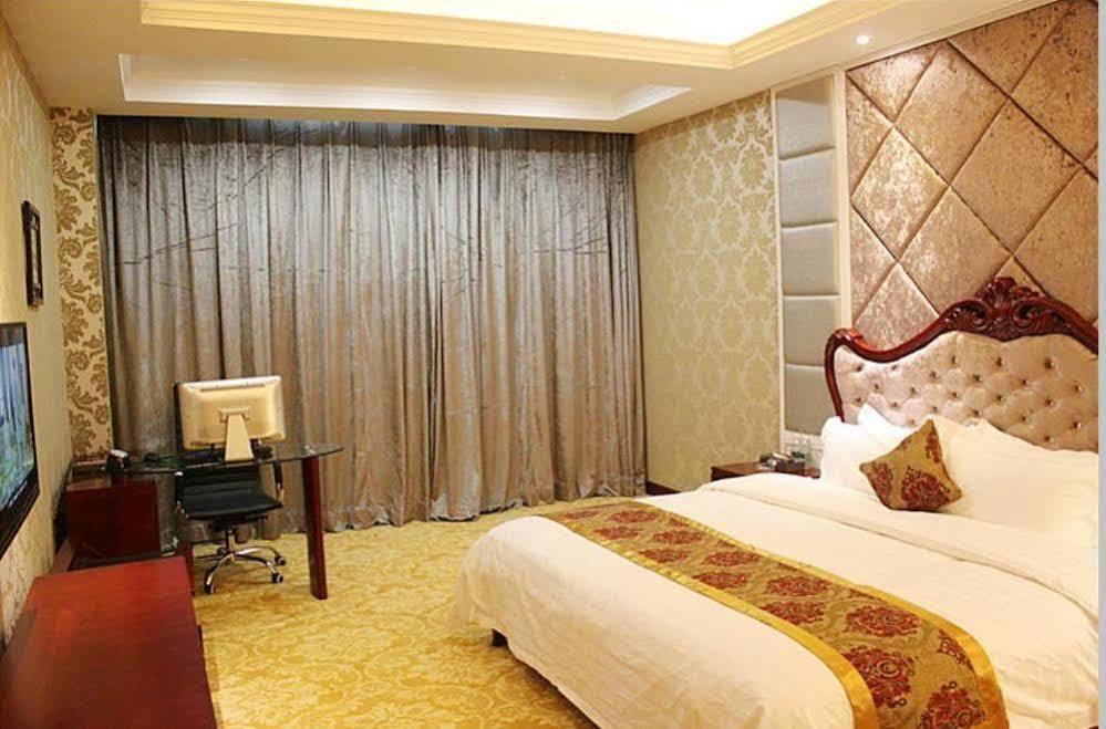 Foresoaring Hotel Changsha Luaran gambar