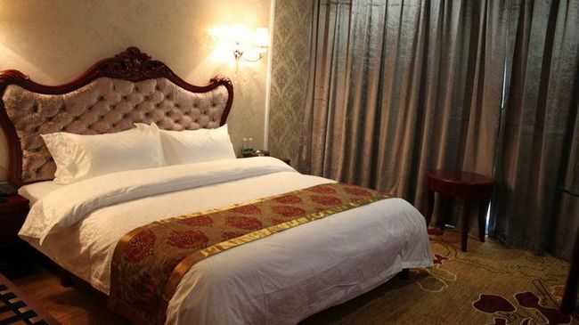 Foresoaring Hotel Changsha Bilik gambar